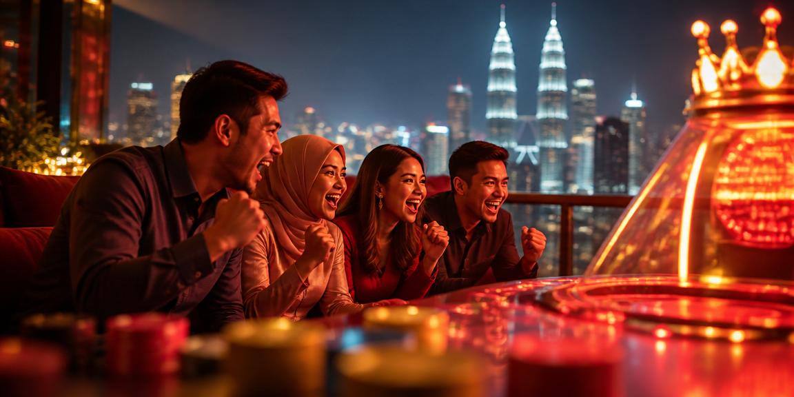Meja Live Casino dengan Dealer Profesional