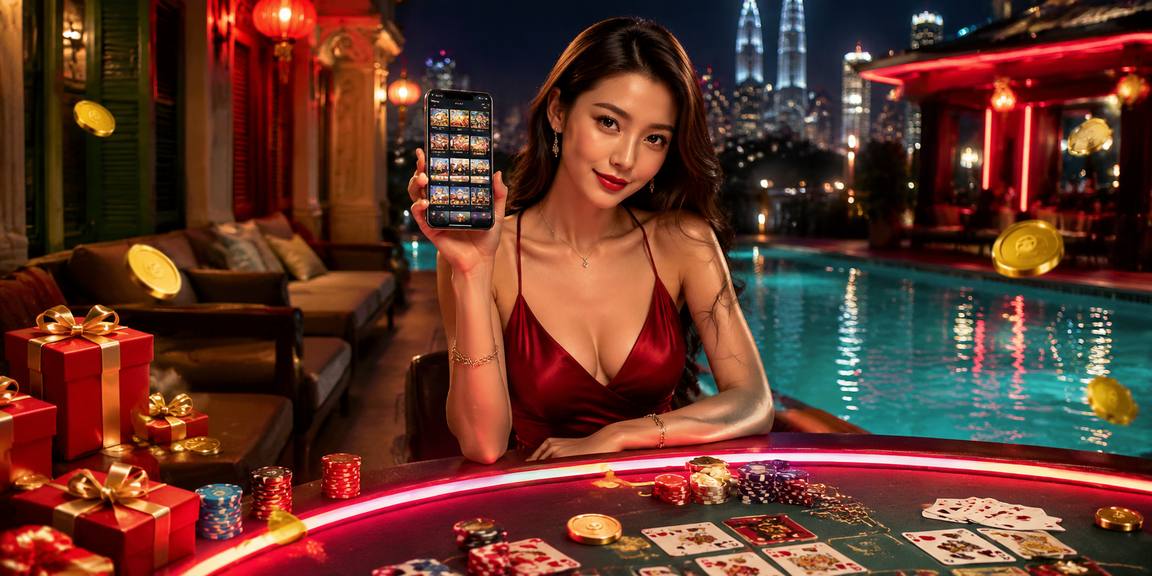 777judi Casino & Slots Malaysia dengan Touch 'n Go eWallet