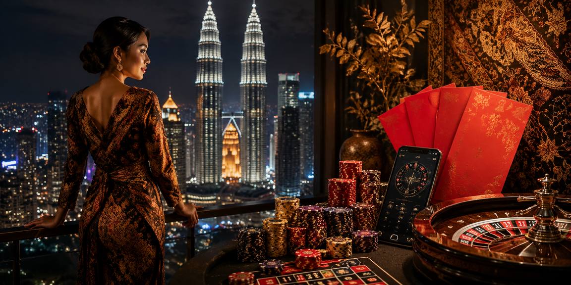 777judi Casino & Slots Malaysia dengan Touch 'n Go eWallet